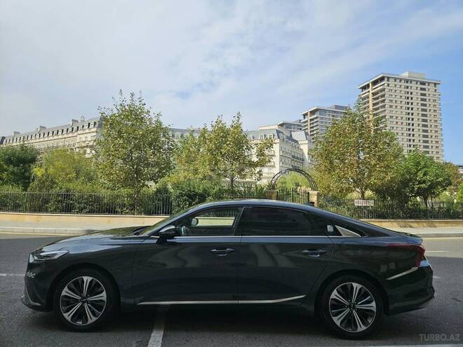 Kia K8 2022, 17,600 km - 1.6 l - Bakı