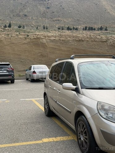 Renault Scenic 2006, 392,400 km - 1.5 l - Bakı