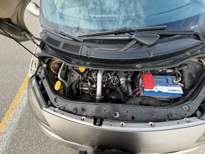 Renault Scenic 2006, 392,400 km - 1.5 l - Bakı
