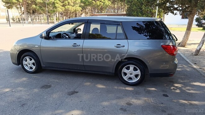 Nissan Wingroad 2016, 110,000 km - 1.5 l - Sumqayıt