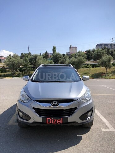 Hyundai Tucson 2011, 255,000 km - 2.0 л - Bakı