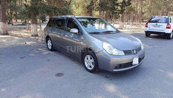 Nissan Wingroad 2016, 110,000 km - 1.5 l - Sumqayıt