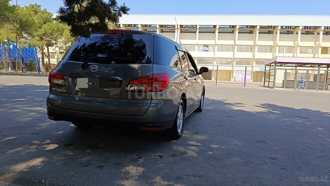 Nissan Wingroad 2016, 110,000 km - 1.5 l - Sumqayıt