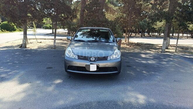 Nissan Wingroad 2016, 110,000 km - 1.5 l - Sumqayıt
