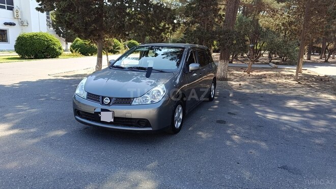 Nissan Wingroad 2016, 110,000 km - 1.5 l - Sumqayıt