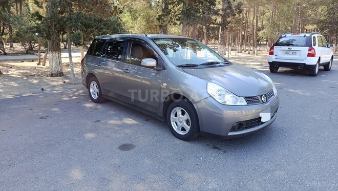 Nissan Wingroad 2016, 110,000 km - 1.5 l - Sumqayıt