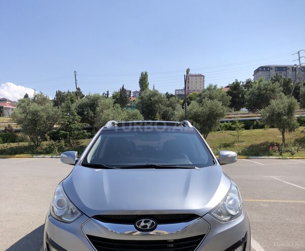 Hyundai Tucson 2011, 255,000 km - 2.0 л - Bakı