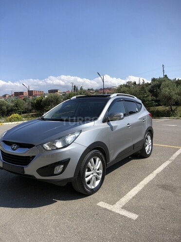 Hyundai Tucson 2011, 255,000 km - 2.0 л - Bakı