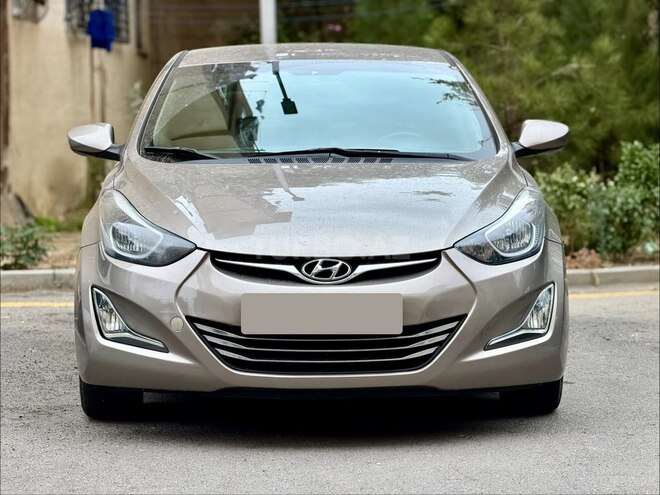 Hyundai Elantra 2015, 111,000 km - 1.8 l - Bakı