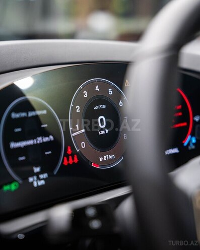 Porsche Cayenne GTS 2026, 0 km - 4.0 l - Bakı