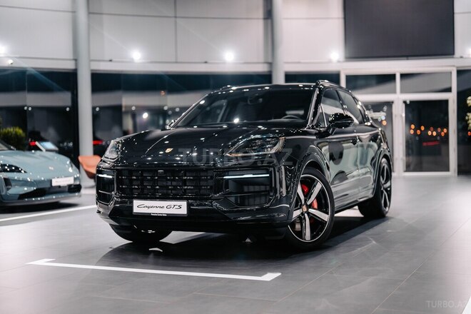 Porsche Cayenne GTS 2026, 0 km - 4.0 l - Bakı