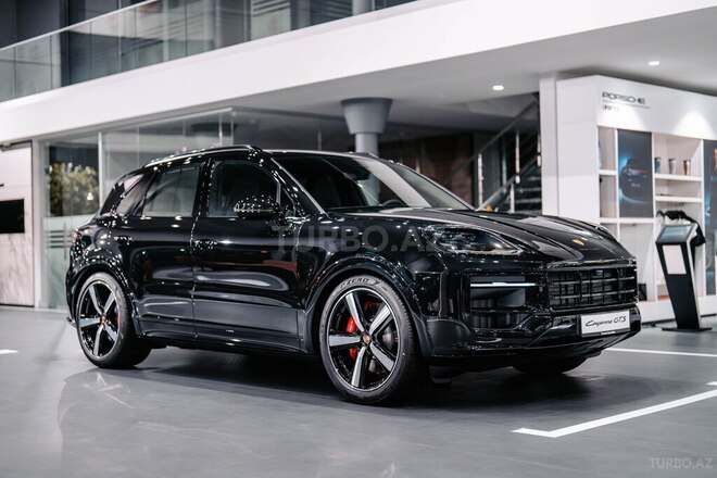 Porsche Cayenne GTS 2026, 0 km - 4.0 l - Bakı