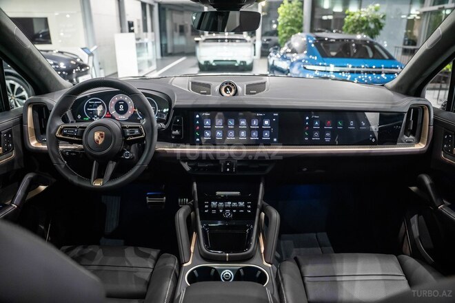 Porsche Cayenne GTS 2026, 0 km - 4.0 l - Bakı