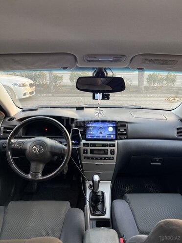 Toyota Corolla 2004, 183,400 km - 1.4 л - Bakı