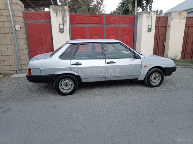 LADA (VAZ) 21099 2002, 567,460 km - 1.5 l - Ağdaş