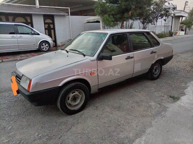 LADA (VAZ) 21099 2002, 567,460 km - 1.5 l - Ağdaş