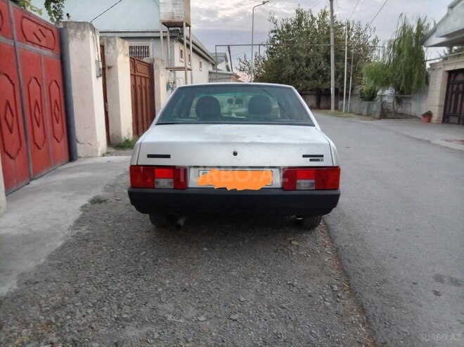 LADA (VAZ) 21099 2002, 567,460 km - 1.5 l - Ağdaş