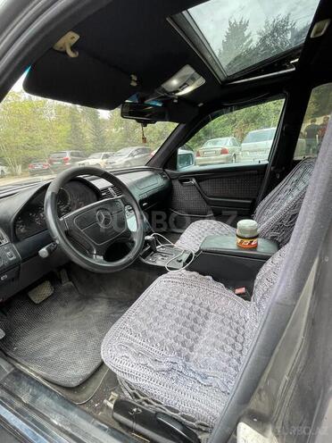 Mercedes C 180 1995, 204,500 km - 1.8 l - Bakı