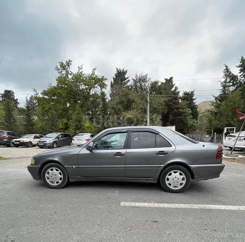 Mercedes C 180 1995, 204,500 km - 1.8 l - Bakı