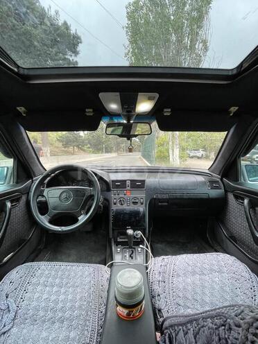 Mercedes C 180 1995, 204,500 km - 1.8 l - Bakı