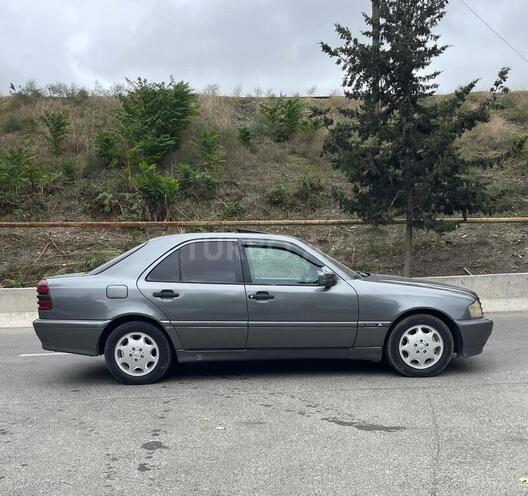 Mercedes C 180 1995, 204,500 km - 1.8 l - Bakı