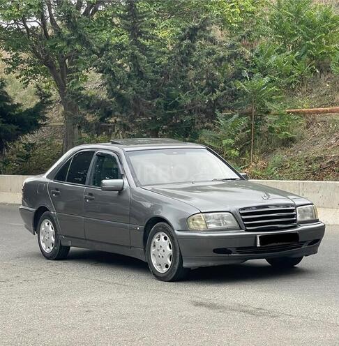 Mercedes C 180 1995, 204,500 km - 1.8 l - Bakı