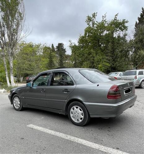 Mercedes C 180 1995, 204,500 km - 1.8 l - Bakı
