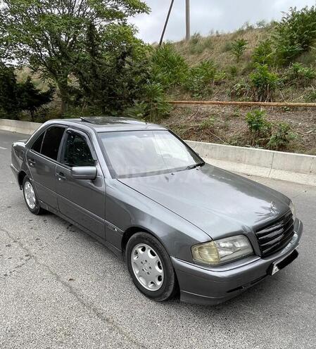 Mercedes C 180 1995, 204,500 km - 1.8 l - Bakı
