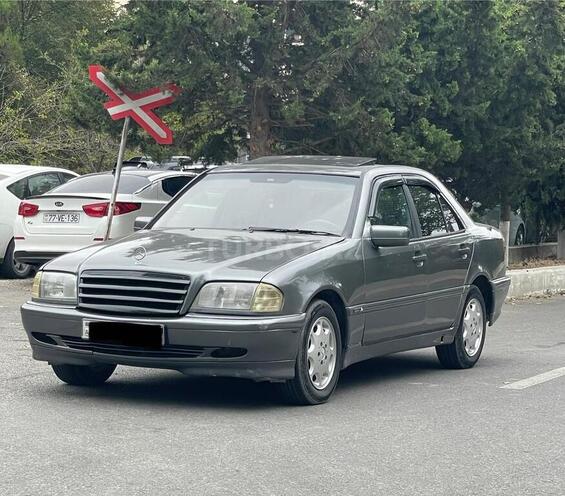 Mercedes C 180 1995, 204,500 km - 1.8 l - Bakı