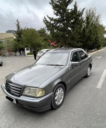 Mercedes C 180 1995, 204,500 km - 1.8 l - Bakı