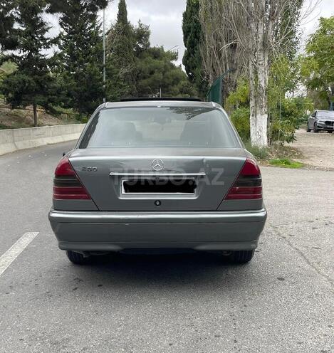 Mercedes C 180 1995, 204,500 km - 1.8 l - Bakı