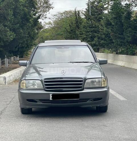 Mercedes C 180 1995, 204,500 km - 1.8 l - Bakı