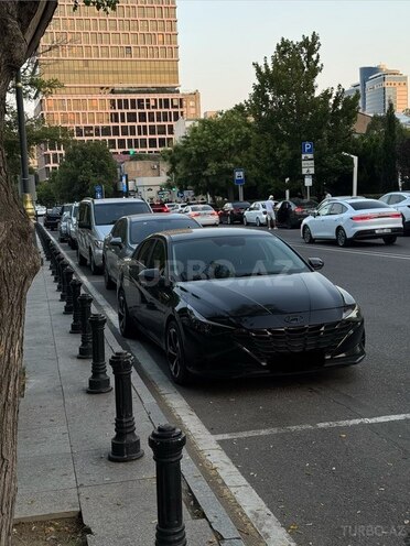 Hyundai Elantra 2022, 142,000 km - 1.6 l - Bakı