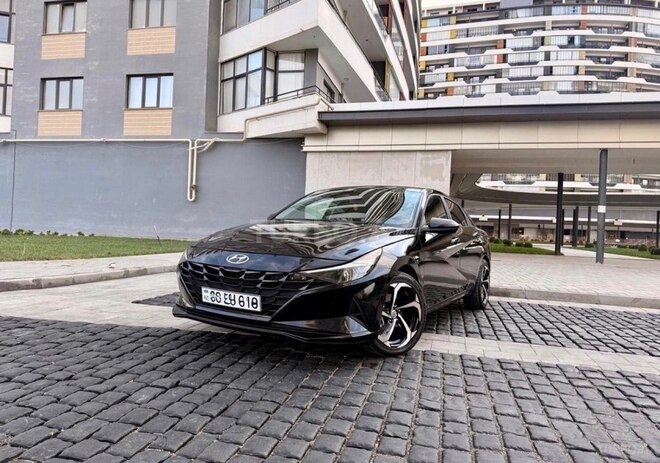 Hyundai Elantra 2022, 142,000 km - 1.6 l - Bakı