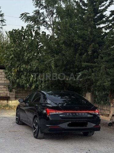 Hyundai Elantra 2022, 142,000 km - 1.6 l - Bakı