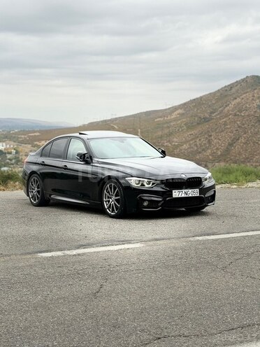 BMW 328 2014, 162,000 km - 2.0 l - Ağsu