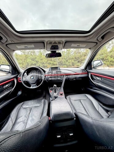 BMW 328 2014, 162,000 km - 2.0 l - Ağsu