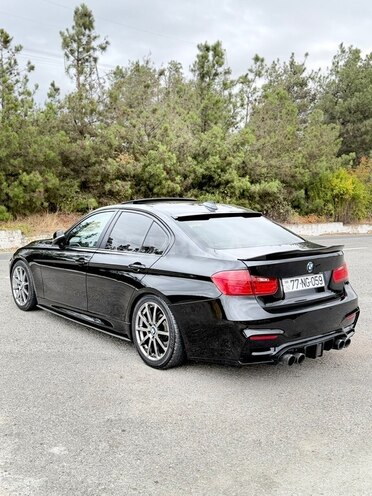 BMW 328 2014, 162,000 km - 2.0 l - Ağsu