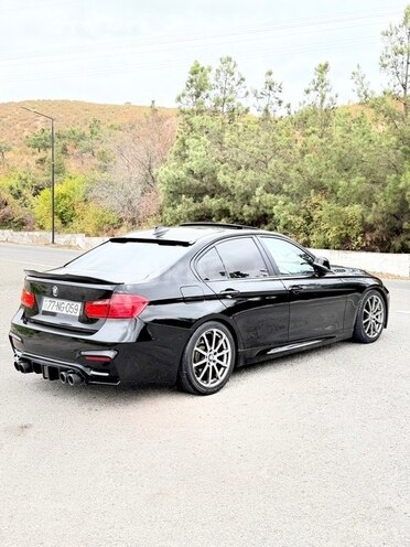 BMW 328 2014, 162,000 km - 2.0 l - Ağsu