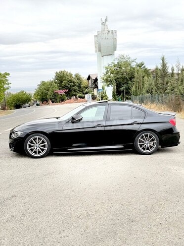 BMW 328 2014, 162,000 km - 2.0 l - Ağsu