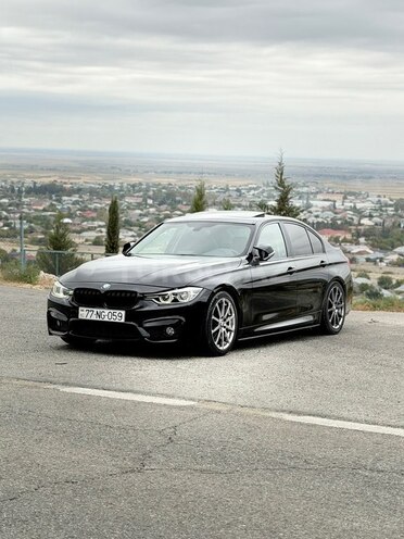 BMW 328 2014, 162,000 km - 2.0 l - Ağsu