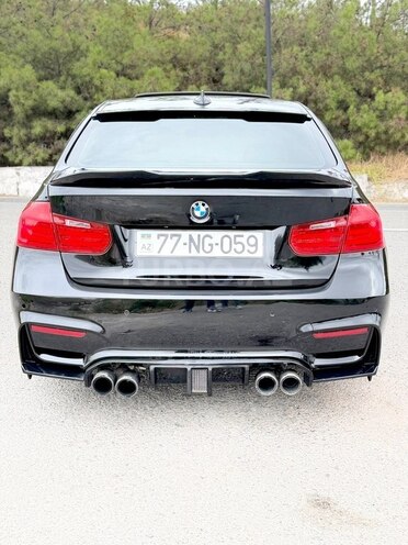 BMW 328 2014, 162,000 km - 2.0 l - Ağsu