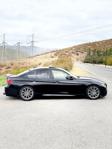 BMW 328 2014, 162,000 km - 2.0 l - Ağsu