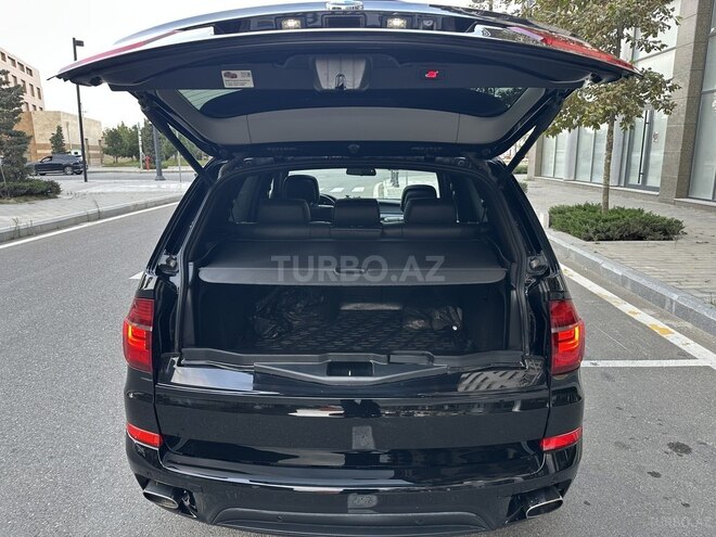 BMW X5 2013, 245,000 km - 3.0 l - Bakı