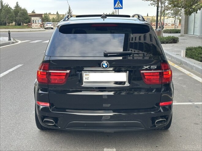 BMW X5 2013, 245,000 km - 3.0 l - Bakı