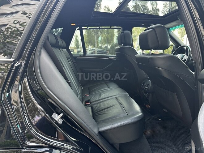 BMW X5 2013, 245,000 km - 3.0 l - Bakı