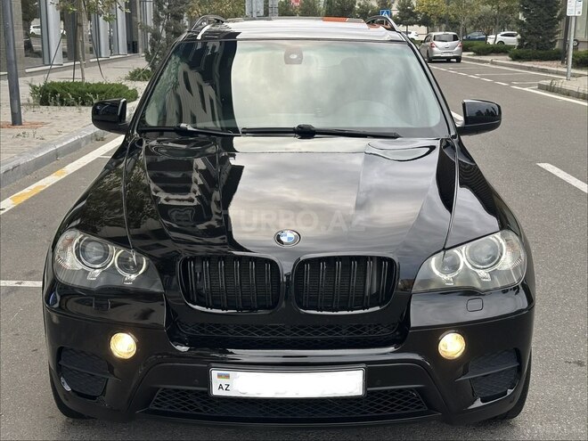 BMW X5 2013, 245,000 km - 3.0 l - Bakı