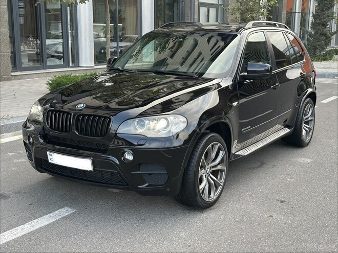 BMW X5 2013, 245,000 km - 3.0 l - Bakı