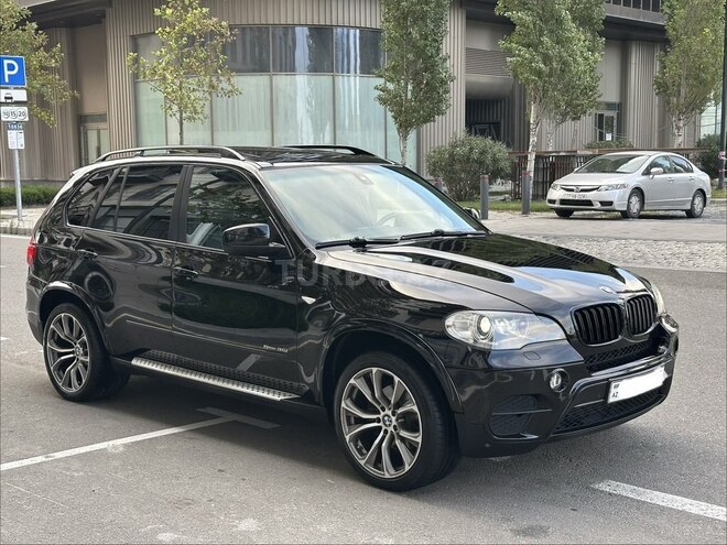 BMW X5 2013, 245,000 km - 3.0 l - Bakı