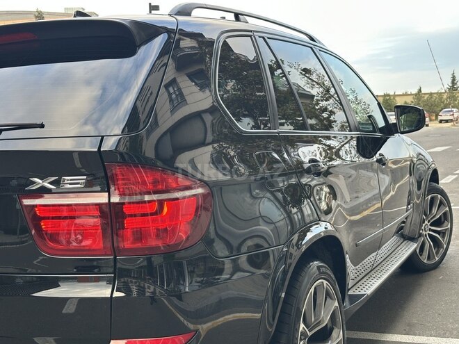 BMW X5 2013, 245,000 km - 3.0 l - Bakı